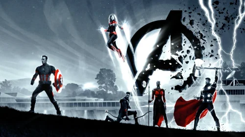 Avengers Endgame 4K Live Wallpaper Download | Epic Marvel Cinematic Battle