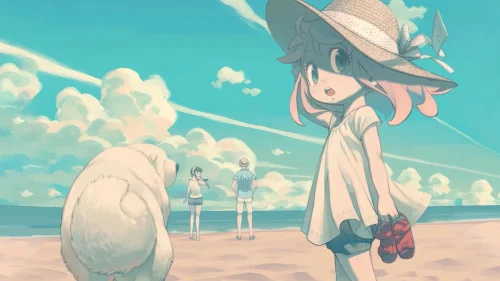 Spy x Family Live Wallpaper Download | Summer Anime Aesthetic