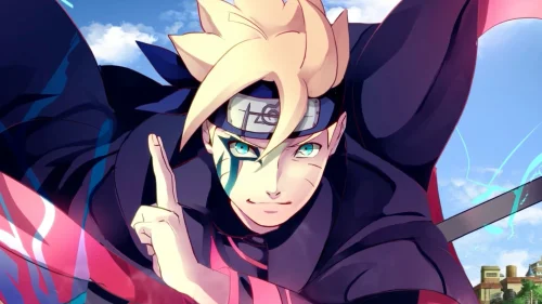 Boruto Uzumaki Byakugan Live Wallpaper | Ultimate Shinobi Power