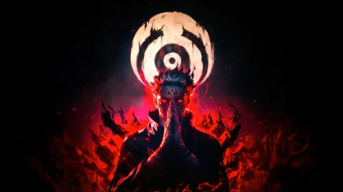 Sukuna Domain Expansion Live Wallpaper – Jujutsu Kaisen Anime Energy