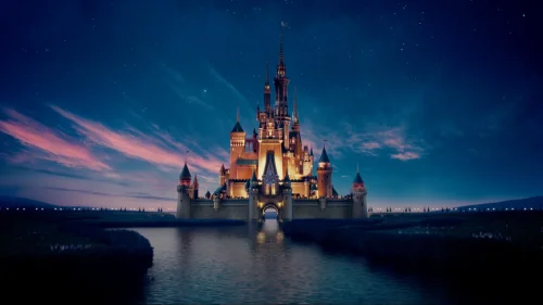 Disney Castle Live Wallpaper – Magical 4K Animated Desktop Background