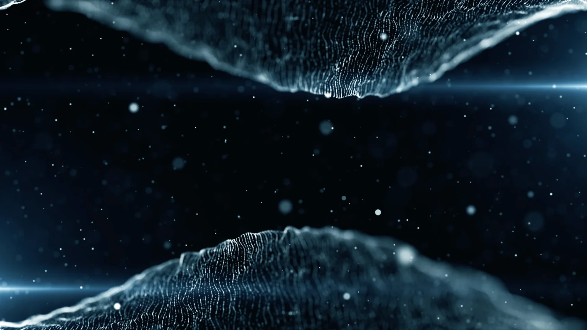 Dynamic Particles live wallpaper for desktop