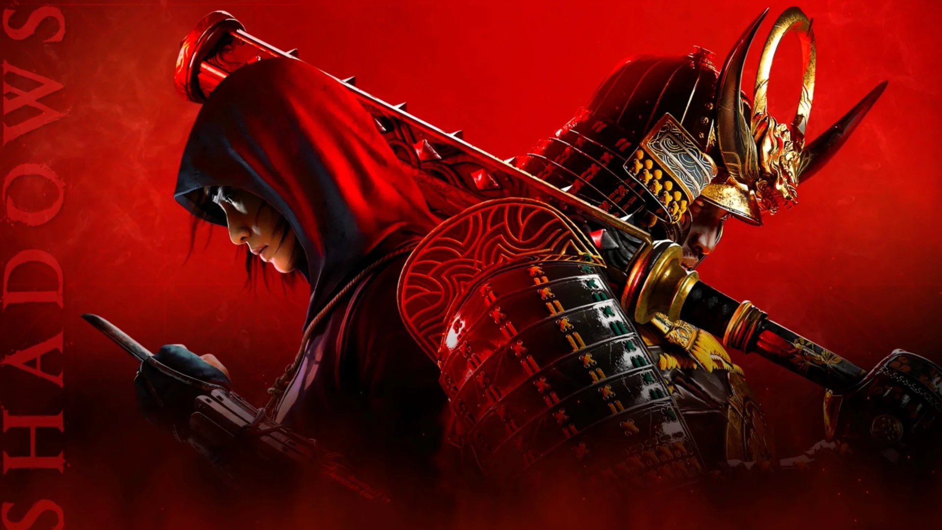 Assassin’s Creed Shadows live wallpaper for desktop