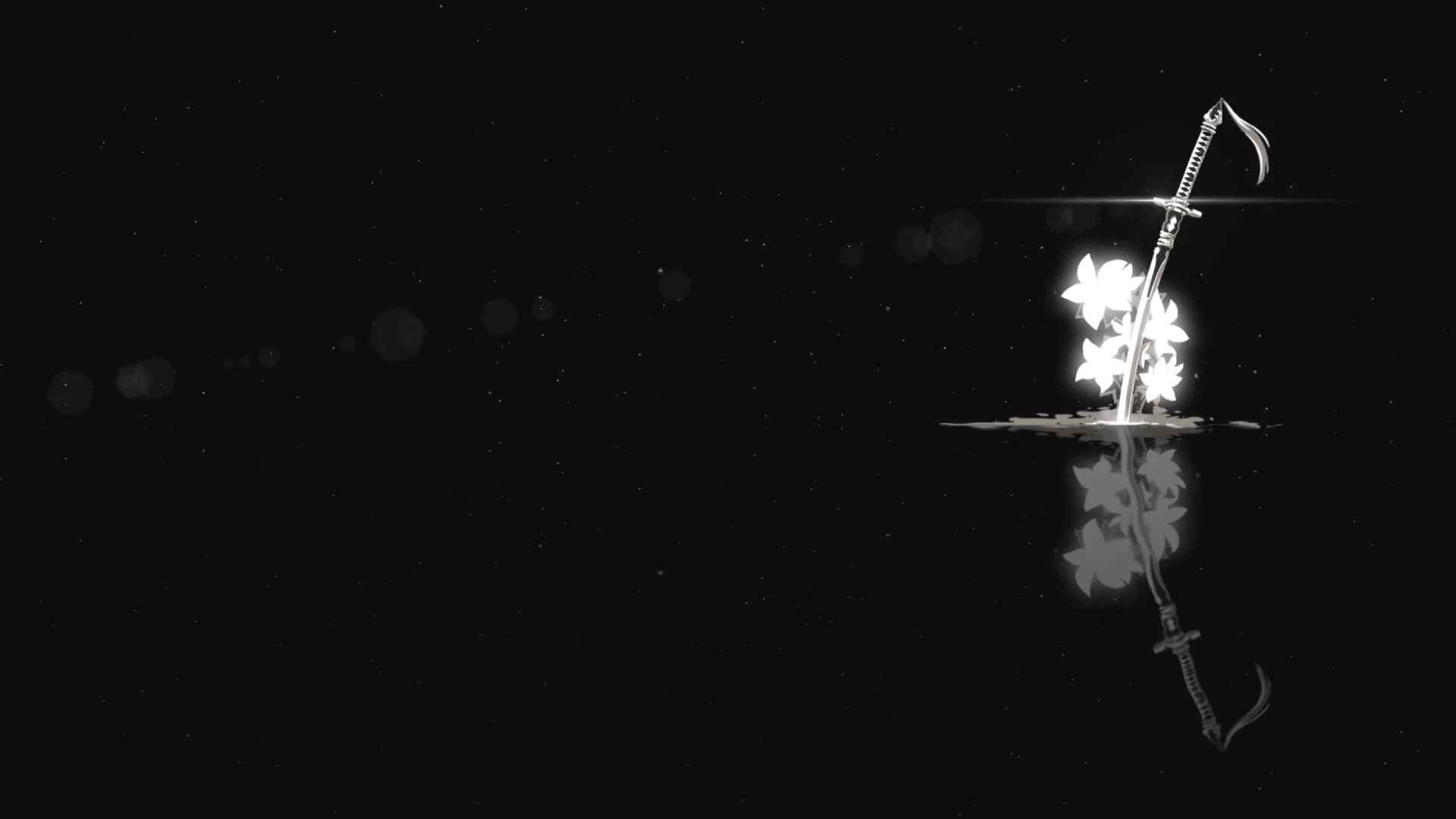 Faded Memories Lunar Tears live wallpaper for desktop