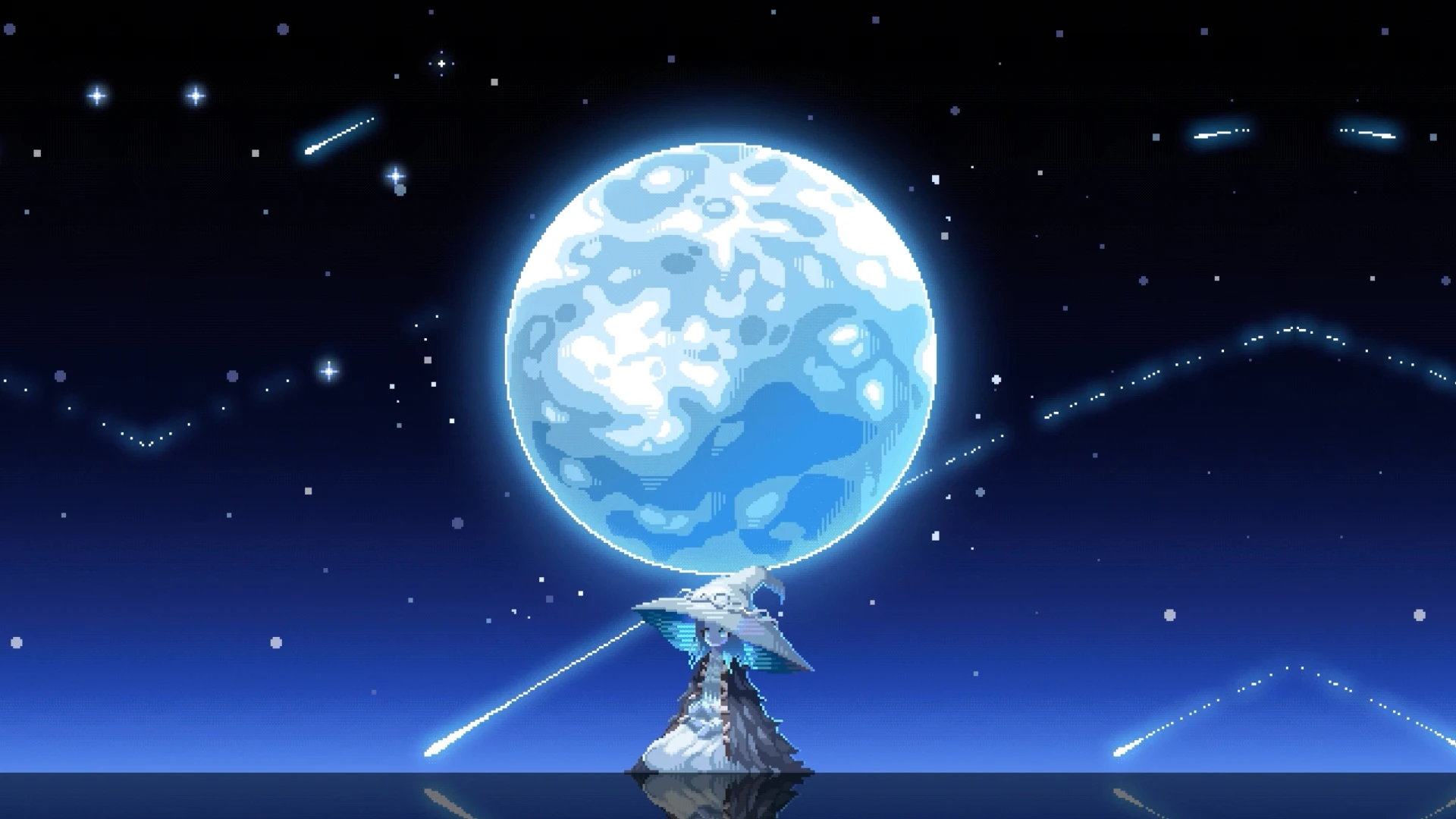 Ranni The Witch live wallpaper for desktop