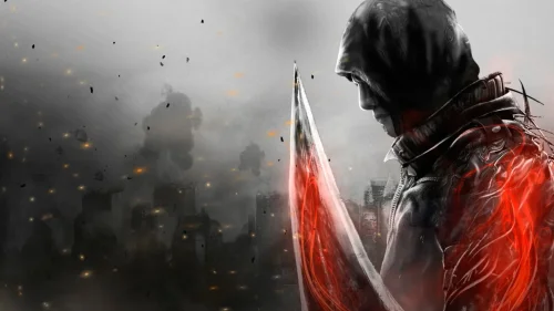 Alex Mercer Prototype Download Live Wallpaper