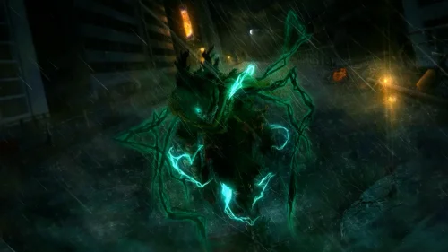 Stormy Hero Awakening Download Live Wallpaper