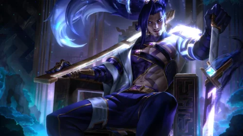 Epic Yasuo Download Live Wallpaper