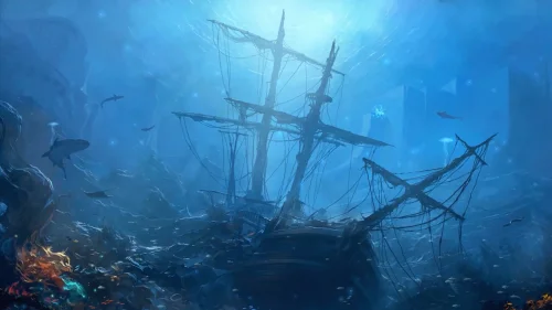 Underwater Sanctuary Download Live Wallpaper