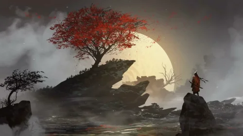 The Last Samurai Download Live Wallpaper