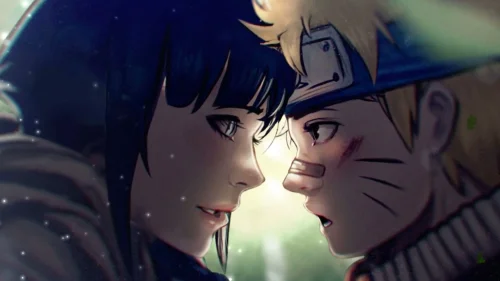 Hinata and Naruto Download Live Wallpaper