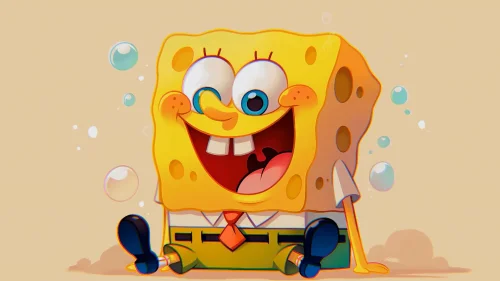 SpongeBob SquarePants Download Live Wallpaper