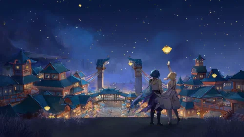 Genshin Impact Download Live Wallpaper