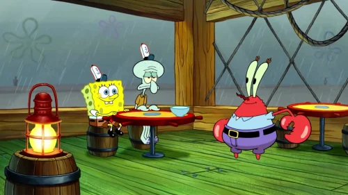 Krusty Krab Download Live Wallpaper