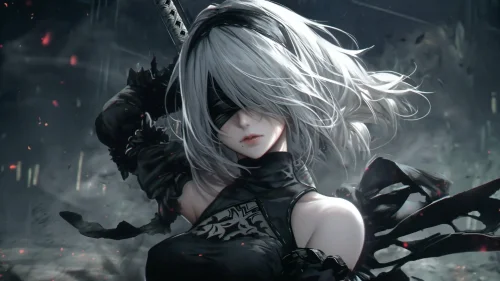 YoRHa 2B