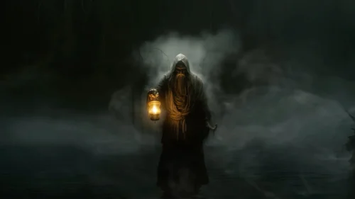 Haunting Grim Reaper Download Live Wallpaper