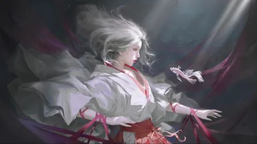 Pure Soul Herunterladen Animierter Hintergrund