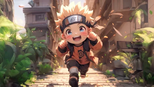 Naruto Chibi Download Live Wallpaper