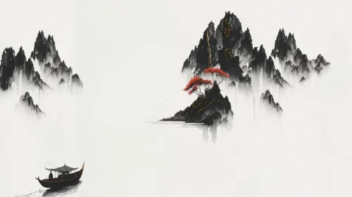 Cold River And Snow Download Live Wallpaper