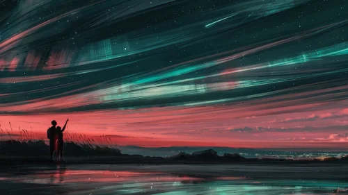 Stars and You Download Live Wallpaper