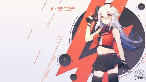 Futuristic Cyber Aesthetic Download Live Wallpaper