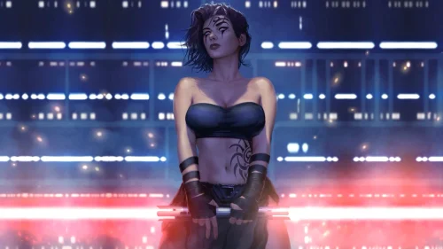 Maya Sith – Star Wars Download Live Wallpaper