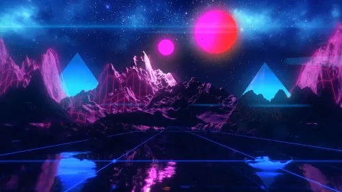 Broken World Download Live Wallpaper