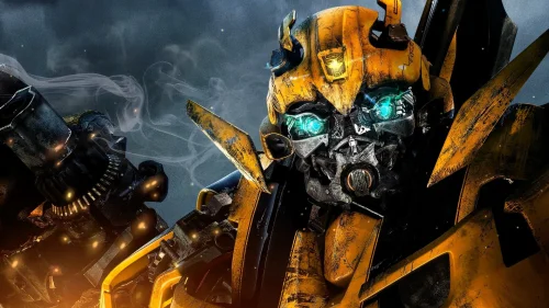 Bumblebee – Cybertron Warrior Download Live Wallpaper