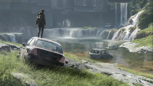 The Last of Us Télécharger Fond d’écran animé