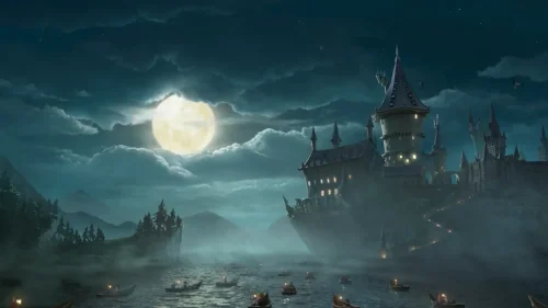 Harry Potter Magic Awakened Download Live Wallpaper