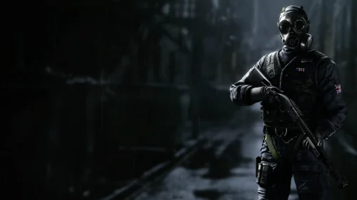 Rainbow Six Siege Download Live Wallpaper