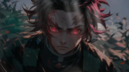 Tanjiro Kamado Download Live Wallpaper