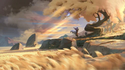 Mineko Remembrance Download Live Wallpaper