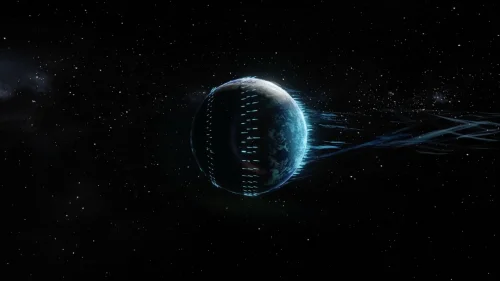 Wandering Earth Download Live Wallpaper