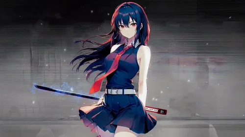 Akame Ga Kill Download Live Wallpaper