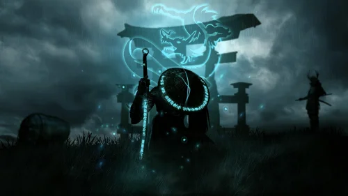 Dragon Samurai Download Live Wallpaper