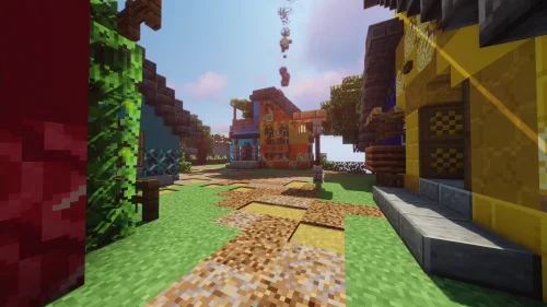 Minecraft House Download Live Wallpaper