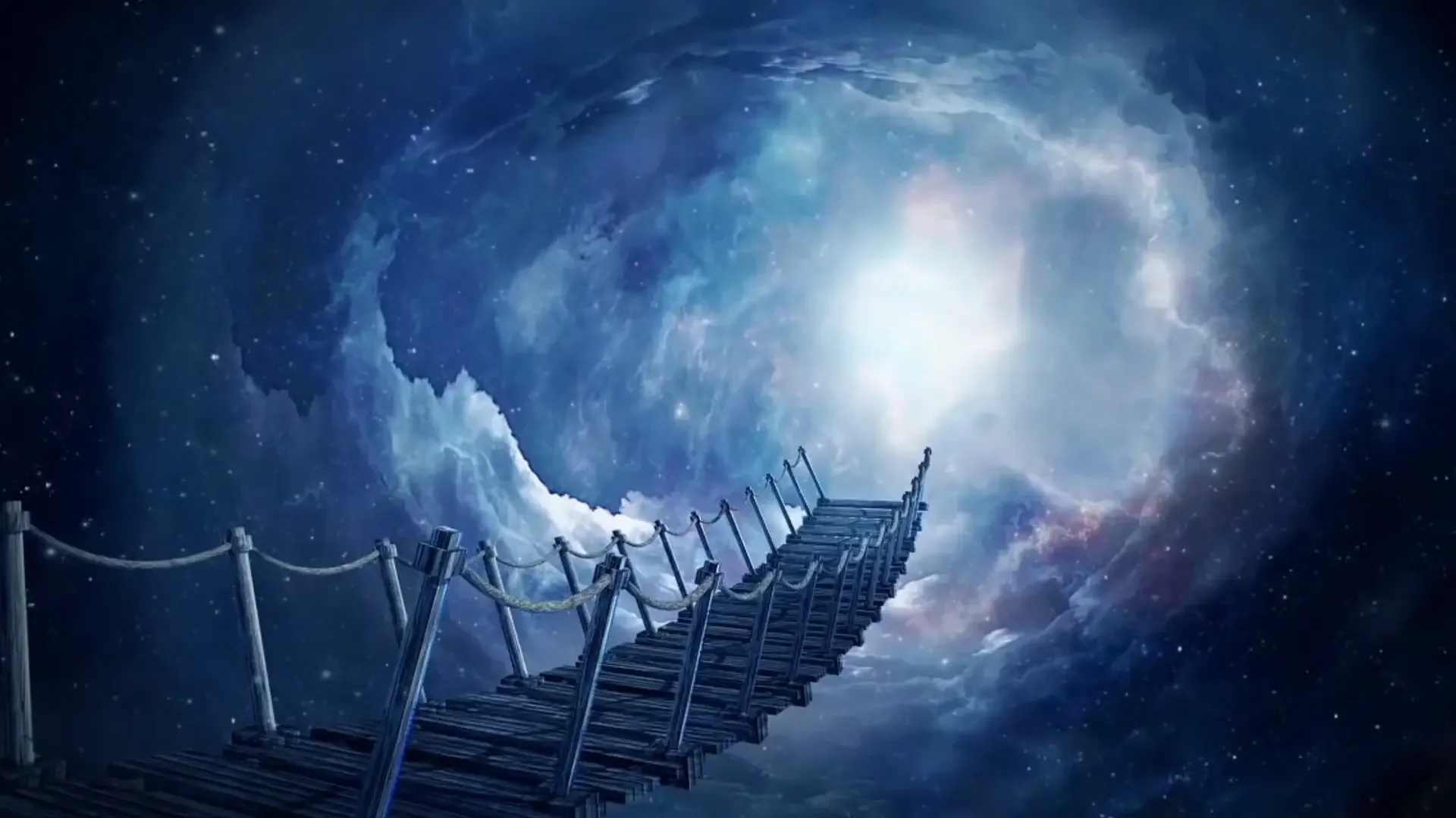 Gateway to the Stars live wallpaper for desktop