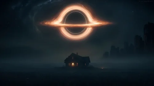 Beyond the Event Horizon