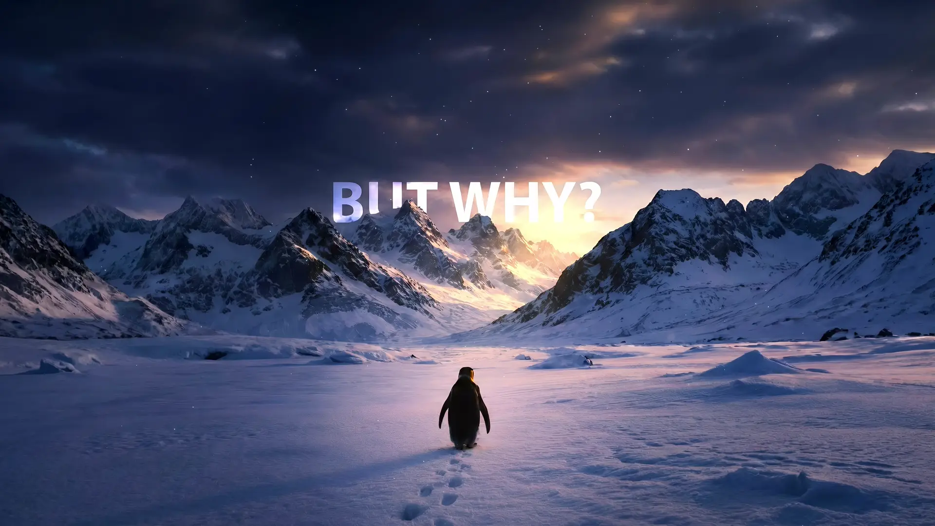 But Why? Frozen Journey live wallpaper for desktop