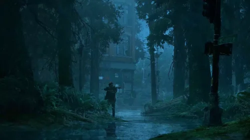 The Last of Us live wallpaper for desktop