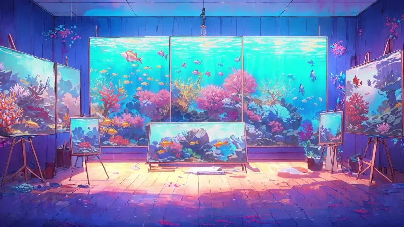 Ocean Gallery Dreams