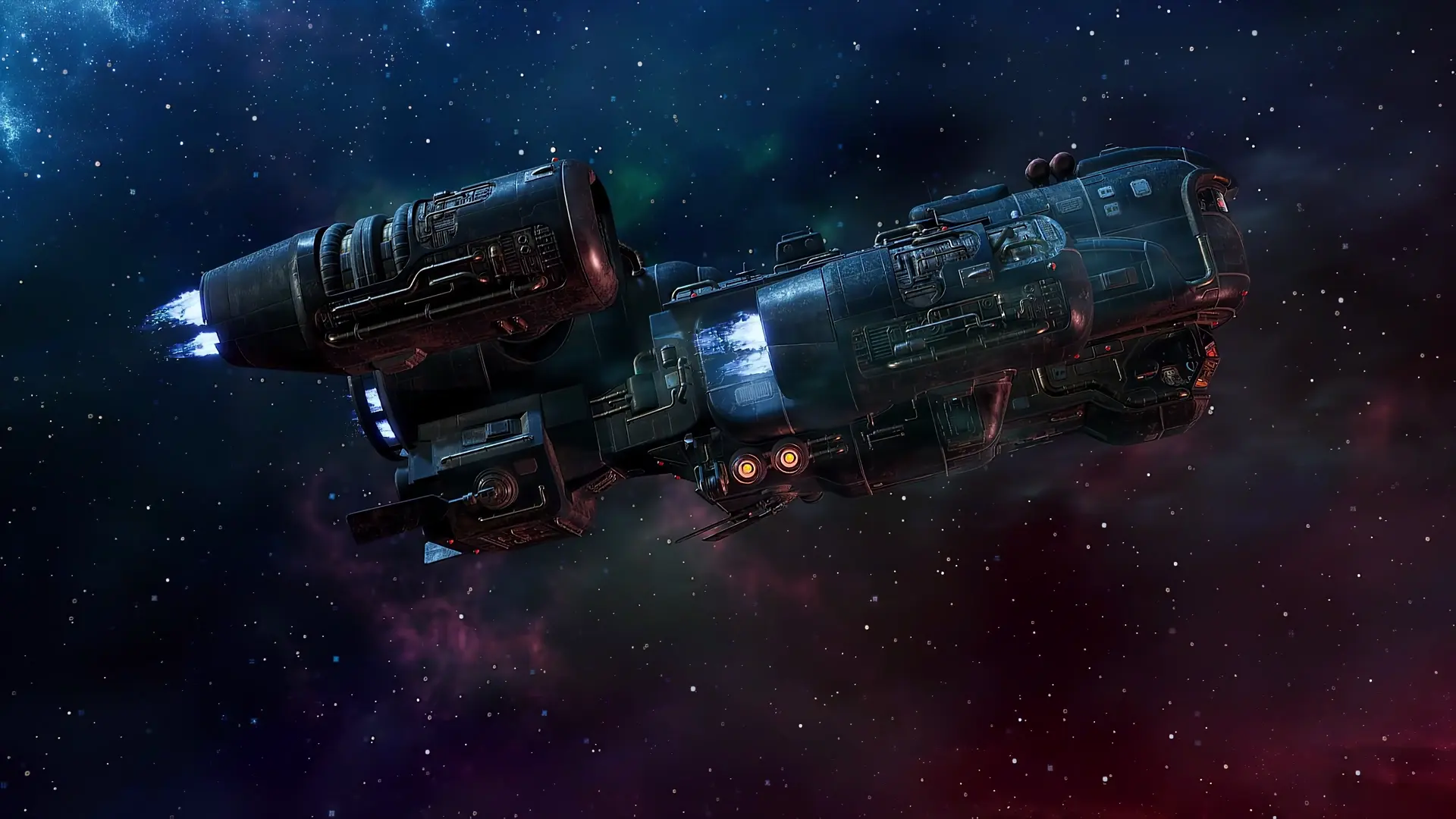 The Unreliable live wallpaper for desktop