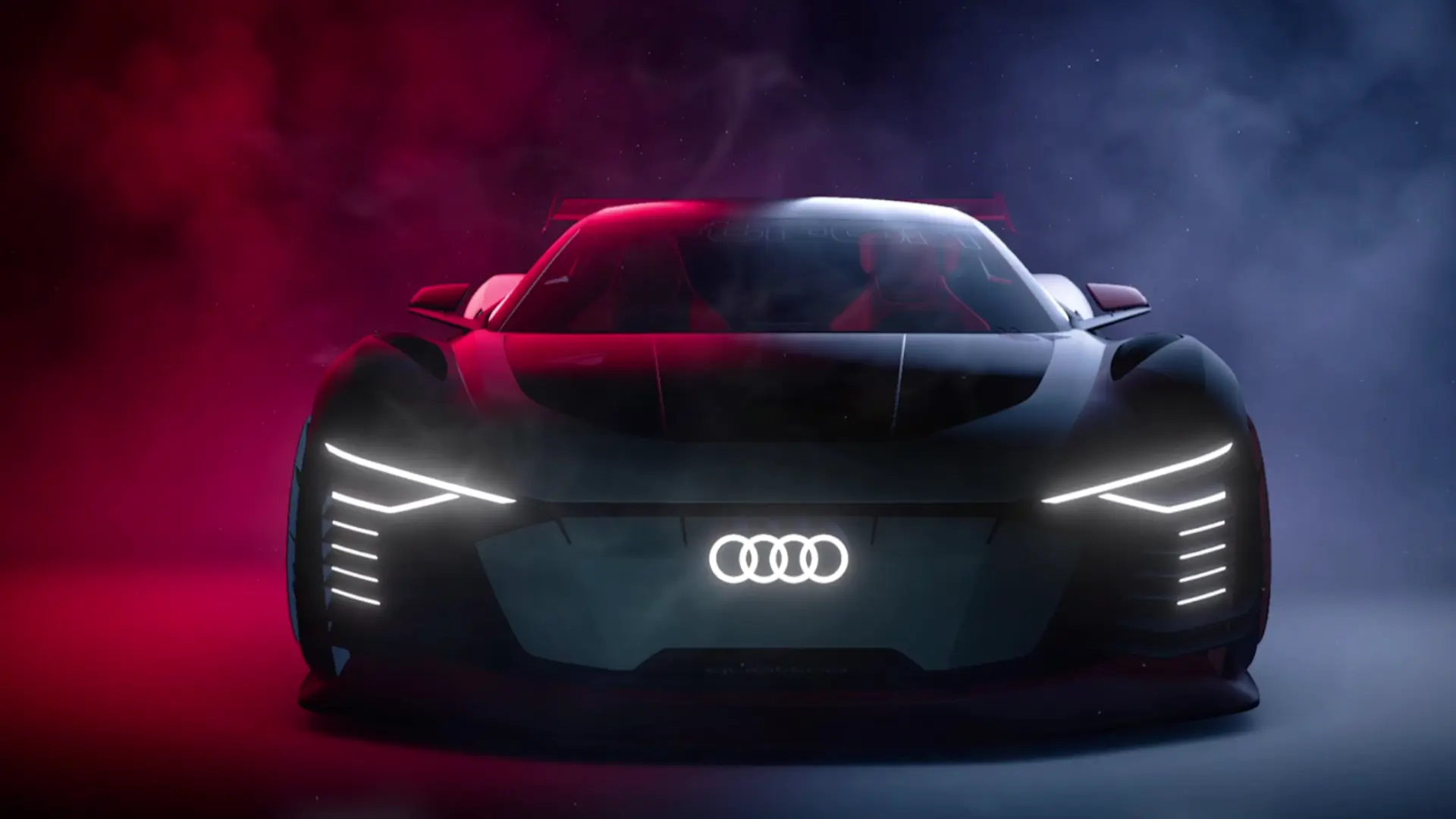 Audi E-Tron GT live wallpaper for desktop