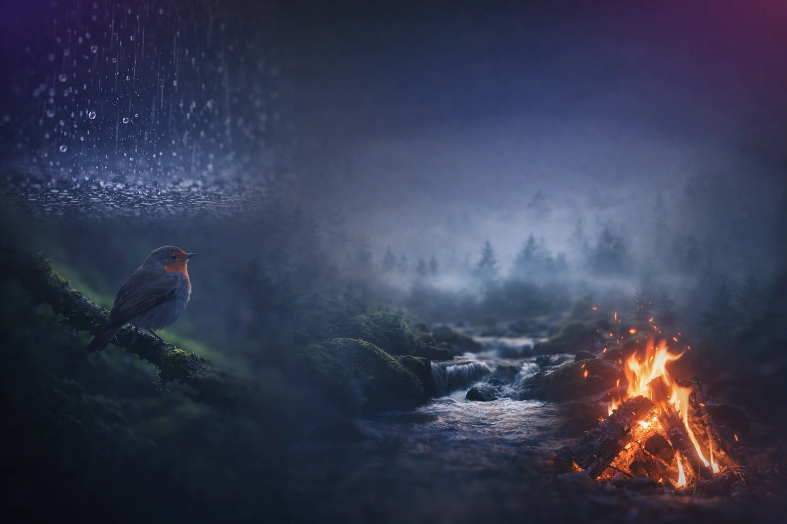 How Ambient Sounds Boost Focus and Productivity live wallpaper for desktop