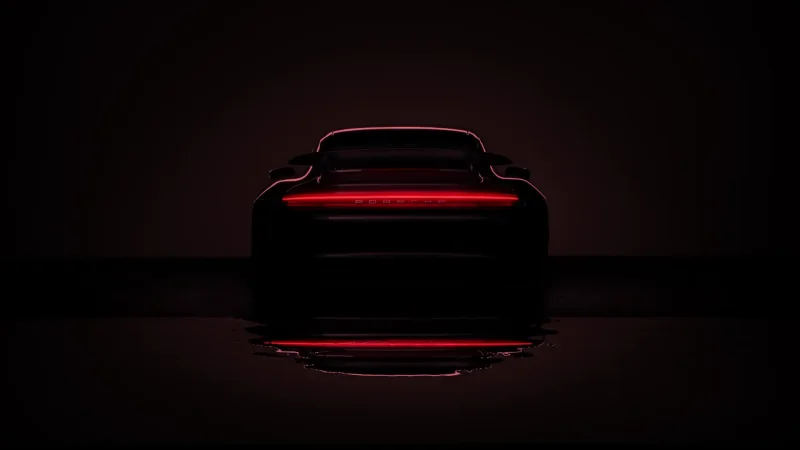 Porsche 911 – Timeless Performance