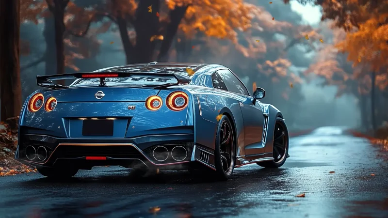 Nissan GT-R