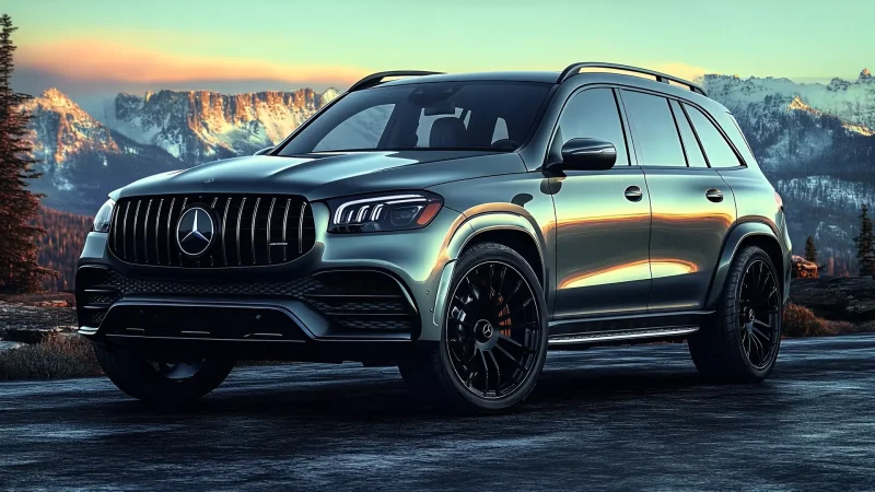 Mercedes-AMG GLS