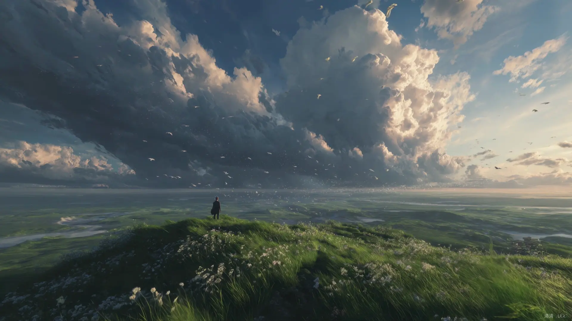 Lone Wanderer live wallpaper for desktop