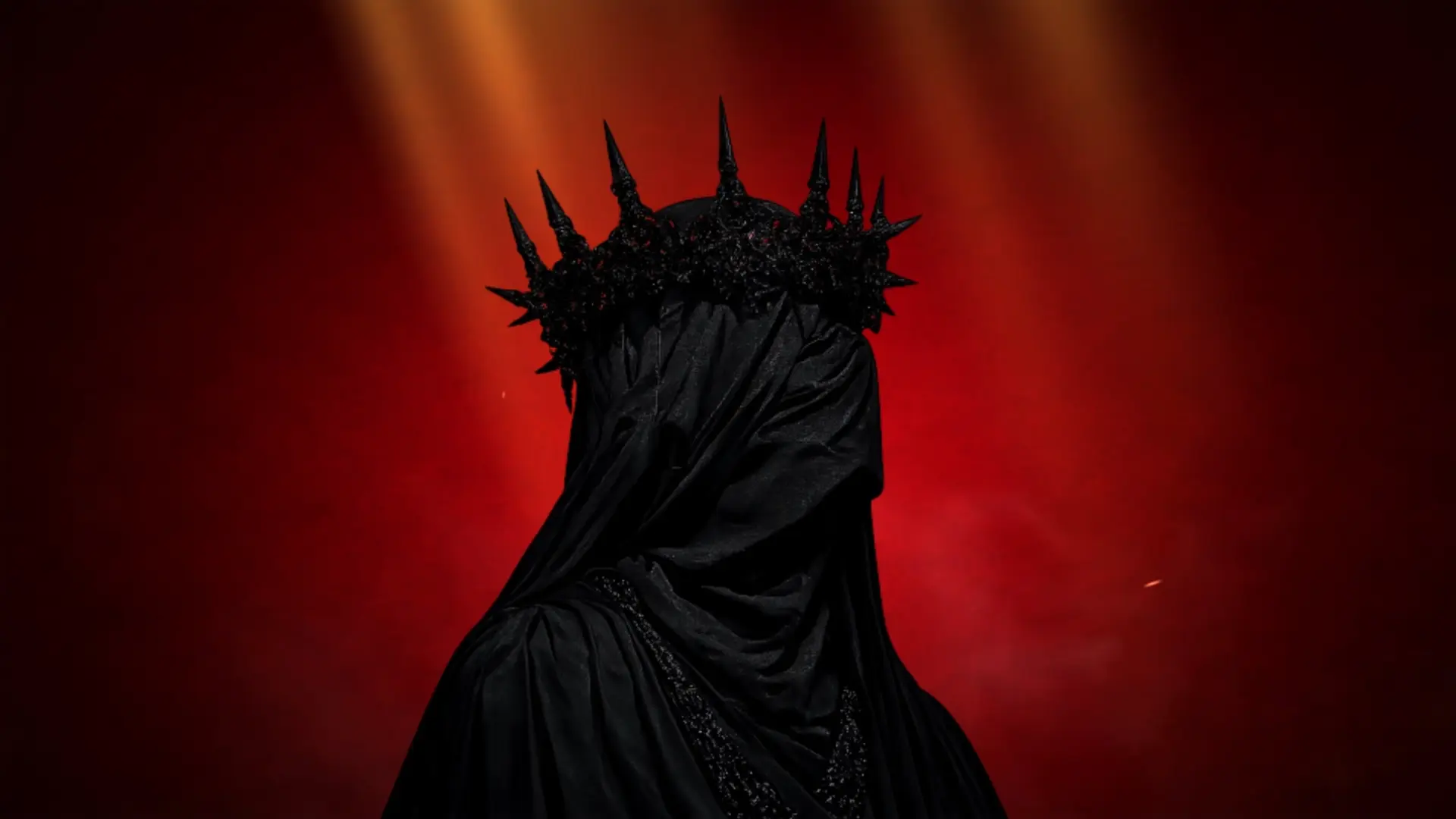 Shadow Crown King live wallpaper for desktop